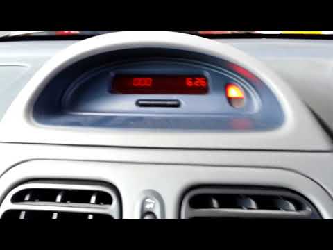 Renault Megane Radio Code Calculator