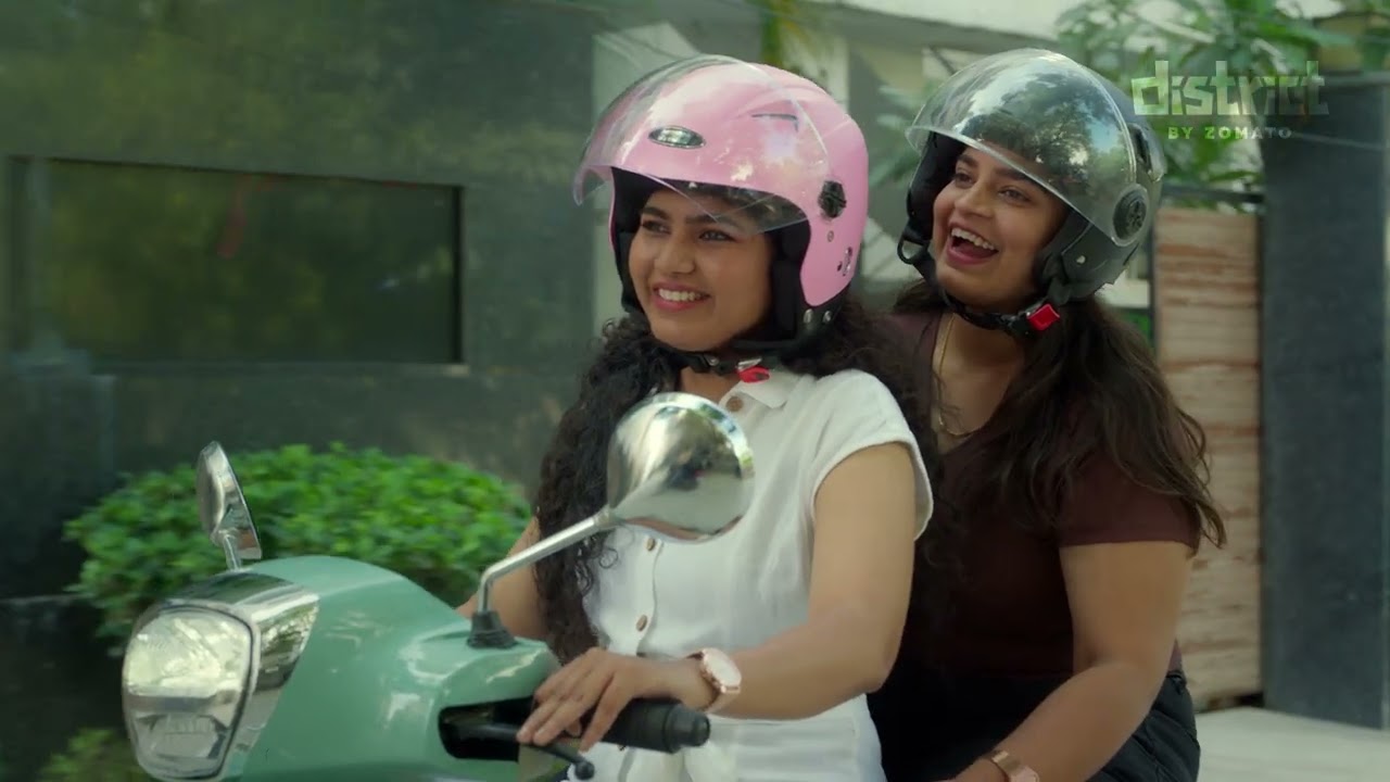 District By Zomato | AD Commercial