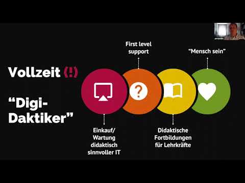 Digitalisierung des Lernens und der Weiterbildung - mit Dr. Jan Ullmann