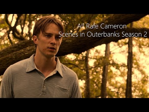 All Rafe Cameron Scenes | Outer Banks Season 2 (4K ULTRA HD) MEGA Link