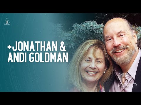 Impact the World - Jonathan & Andi Goldman - Pioneers of Sound Healing