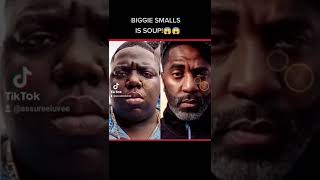 Notorious B.I.G. is SOUP from JURASSIC 5!😱😱