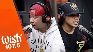 Top Song – Pricetagg ft CLR – Kontrabida (cover) LIVE on Wish 107.5 Bus (Philipines)