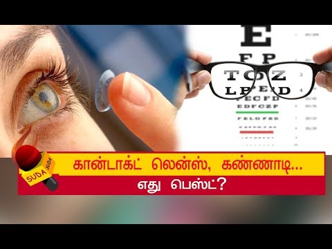 Contacts or glasses which are best for you