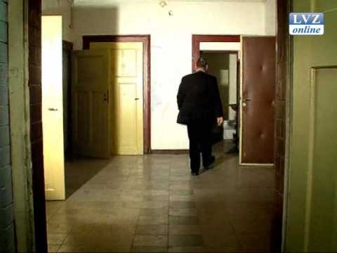 Besichtigung einer ehemaligen Hinrichtungsstätte in Leipzig