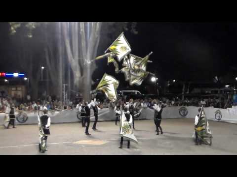 Tenzone Aurea Bra 2016 Finale Piccola Squadra - Porta Maggiore