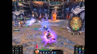 FL A very close call