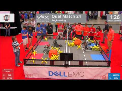 2017 VRC Engr Q24 - 24B 9932F vs 84025A 590V - 13 to 36