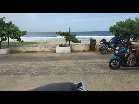 Thiruvanmayur Beach