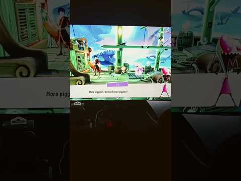 Nickelodeon All-Star Brawl 2 - What If Zuko Meets Zim! #shorts