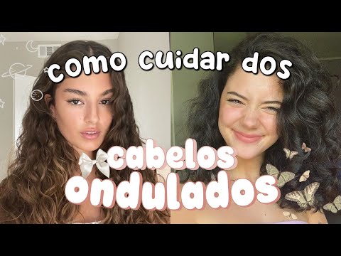 How to Make Wavy Hair Look Beautiful for School | Best Tips for Wavy Hair