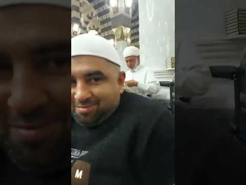 Madina Azaan.. 😇❤️ #mashallah #allhumdulliah #sukoon