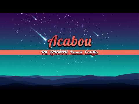 Pk, L7nnon, Xamã, Califfa - Acabou