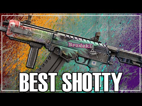 Champion Crew: Ela Shotty Still Overpowered - Rainbow Six Siege