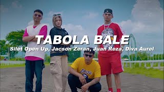 Download lagu Lirik Lagu TABOLA BALE - Silet Open Up feat Jacson Zeran, Juan Reza & Diva Aurel (Lirik Video) mp3 Download lagu Lirik Lagu TABOLA BALE - Silet Open Up feat Jacson Zeran, Juan Reza & Diva Aurel (Lirik Video) mp3