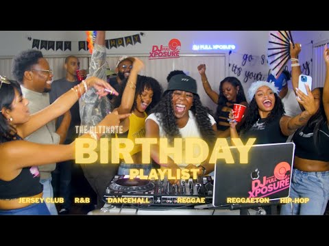 Birthday Bash DJ Set | Los Angeles House Party