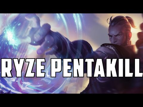 Ryze montage || Best of Ryze || GG Unstoppable