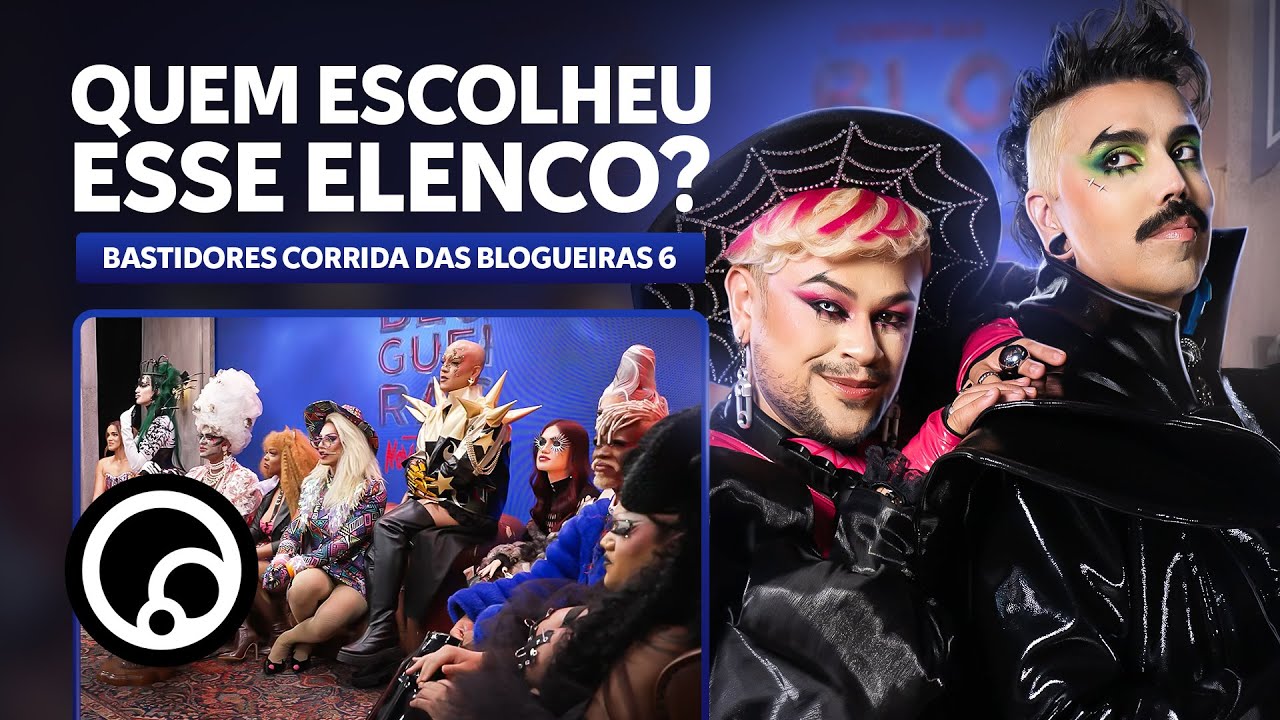 Os selecionados vão ENTREGAR ou vão DECEPCIONAR? 🤔 | Bastidores Corrida das Blogueiras 6 · DiaTV