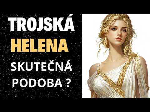 Sinful Helena, whose beauty triggered the Trojan War. Scientists have reconstructed her possible