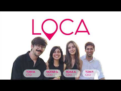 LOCA - Demo logo