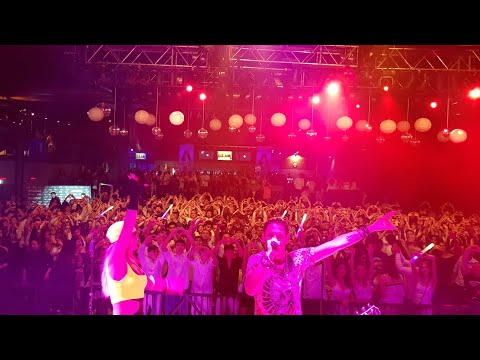 Sismica - Alcatraz (Milano) Live