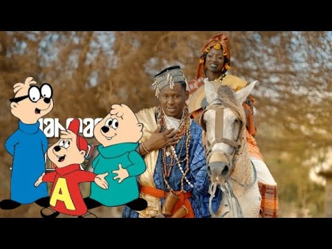 Jahman_X-press_-_ARVA_feat._Souleymane_Faye,_Soda_Mama___Kine_Lam__clip_officiel chipmunks