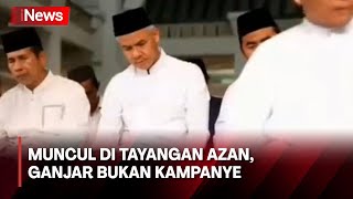 Download lagu Bacapres Perindo Ganjar Pranowo Muncul di Tayangan Azan TV, Anwar Abbas: Tidak Masalah mp3