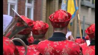 preview picture of video 'Carnaval de Malmedy - Ouverture Officielle'