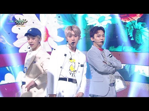 EXO(CBX) - Blooming Dayㅣ엑소(첸백시) - 화요일 [Music Bank Ep 925]