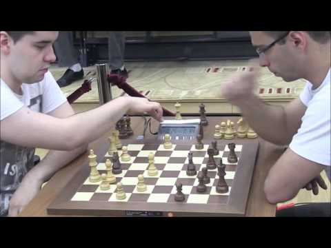 2013-06-07 DIGEST Nepomniachtchi - Riazantsev World Chess Blitz.