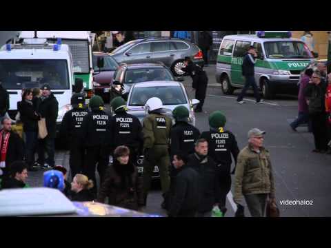1.FC Union Berlin vs Karlsruhe 0:0 Am Tag als auf der Bahnhofstrasse alles still stand