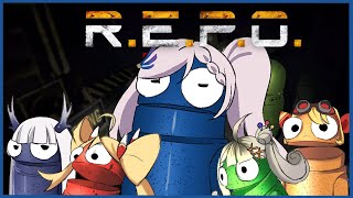 【R.E.P.O.】YOUTUBE WONT LET ME MAKE WAITING ROOM【Pavolia Reine/hololiveID 2nd gen】