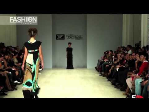 "ZV" Spring Summer 2013 Kiev 3 of 3 Pret a Porter Woman by FashionChannel