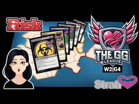 Risk | GG League | Season 1 | W2G4