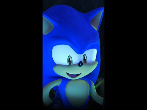 Feelings... Like a Trap to Me! 😳 Sonic Prime #shorts