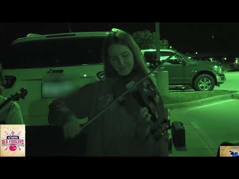 Jam12 "Little Joe" Amber Tripley - 2022 Athens (Texas) Fiddle Contest