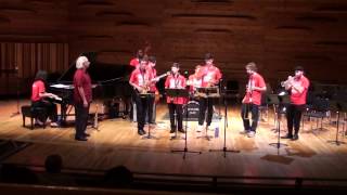 Well, You Needn't - Impact (Rutgers Summer Jazz Institute AM Tim Hagans Combo)
