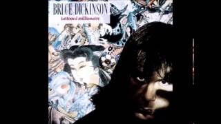 Bruce Dickinson - Tattooed Millionaire (Lyrics In Description)