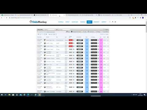 Laying Accas at Betting Exchange