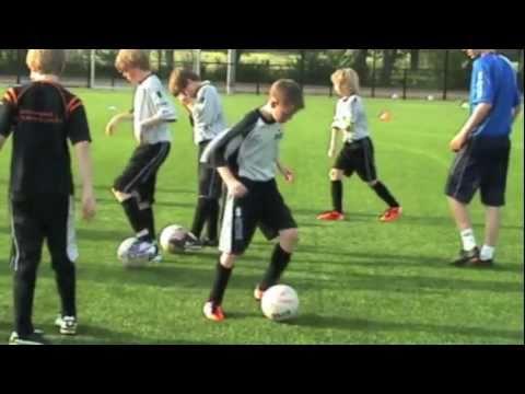 Altius Voetbal Academie (AVA)