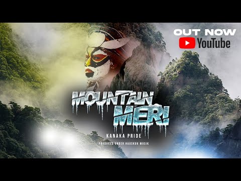 Mountain Meri _ Kanaka Pride