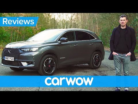 External Review Video VYcGOYTDNms for DS 7 Crossback Crossover (2017)