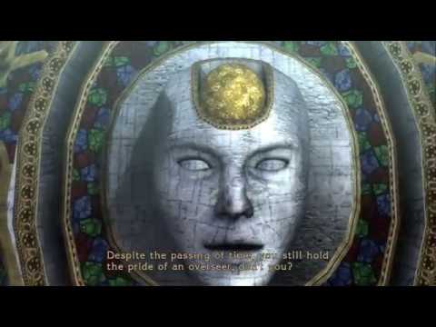 Bayonetta Boss 2 - Temperantia