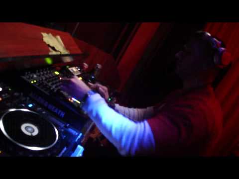 Dorian Knox b2b Wildcrush @ Spring Fest, RedNight end set 2012.05.12.