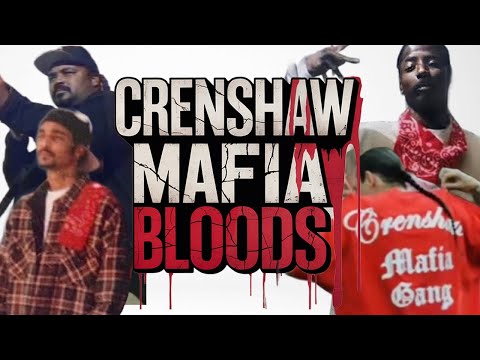 Crenshaw Mafia Bloods vs Crips: Deadliest LA Gang War