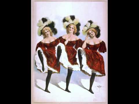 GEORGE FREDERICK MCKAY-----CALISTHENICS A LA HOLLYWOOD