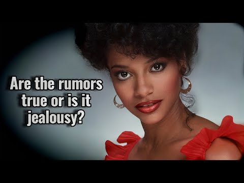 Debbie Allen - affair with Halle Berry & Jada? Being a girl-boss in a vicious industry!