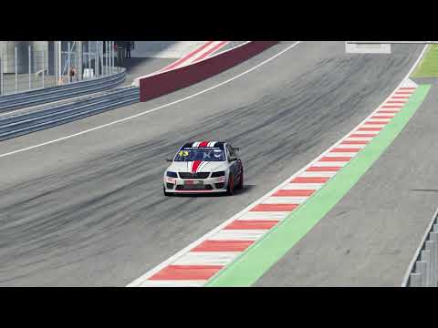 Skoda Octavia Cup at Red Bull Ring | Assetto Corsa