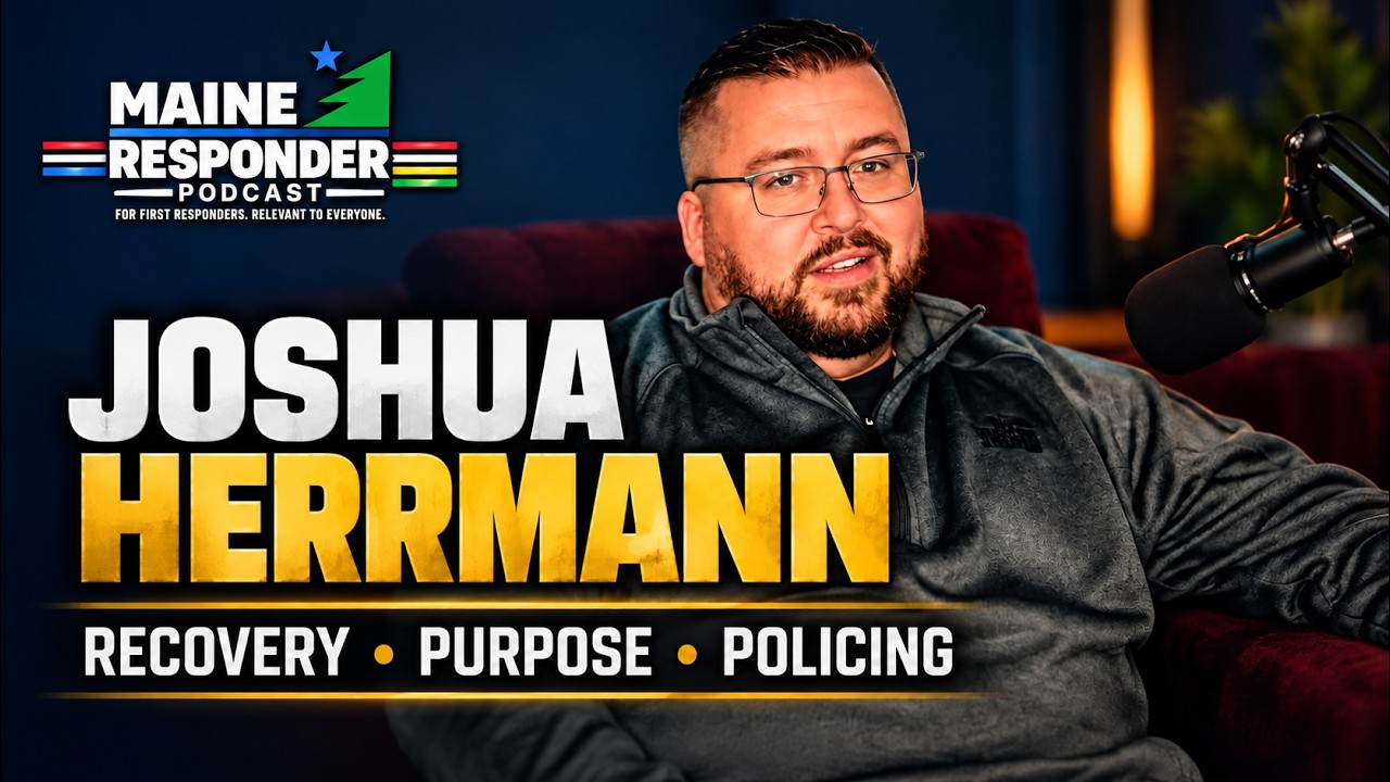 Officer Joshua Herrmann: Recovery, Trauma, and Showing Up for Others
