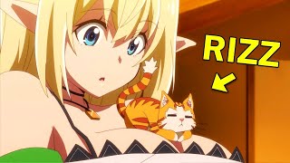 Reincarnated as an S-Rank Monster but Must Hide it from Everyone